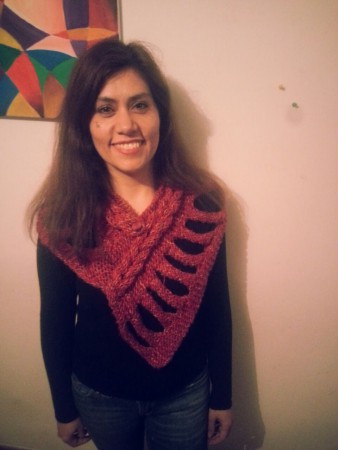 Bufandita roja $4.000