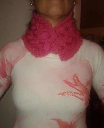 Cuello de trenzas $3.000